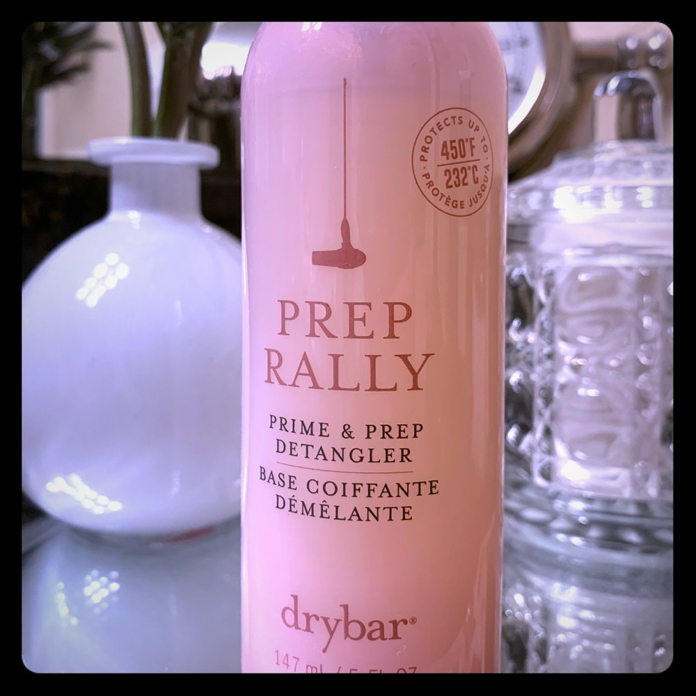 Pep Rally Drybar